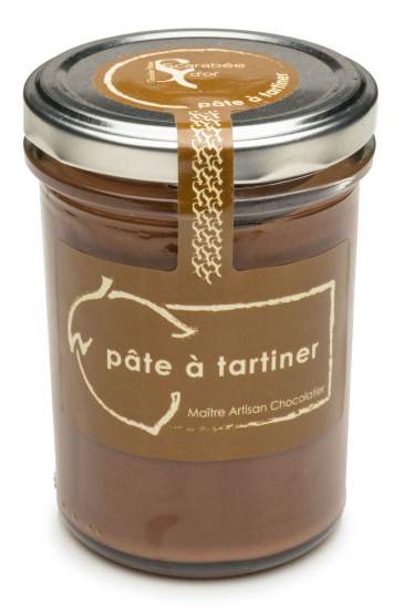 Le Scarabée d’Or · Chocolatier &amp; Pâtissier en Ile-de-France · Pâte à tartiner